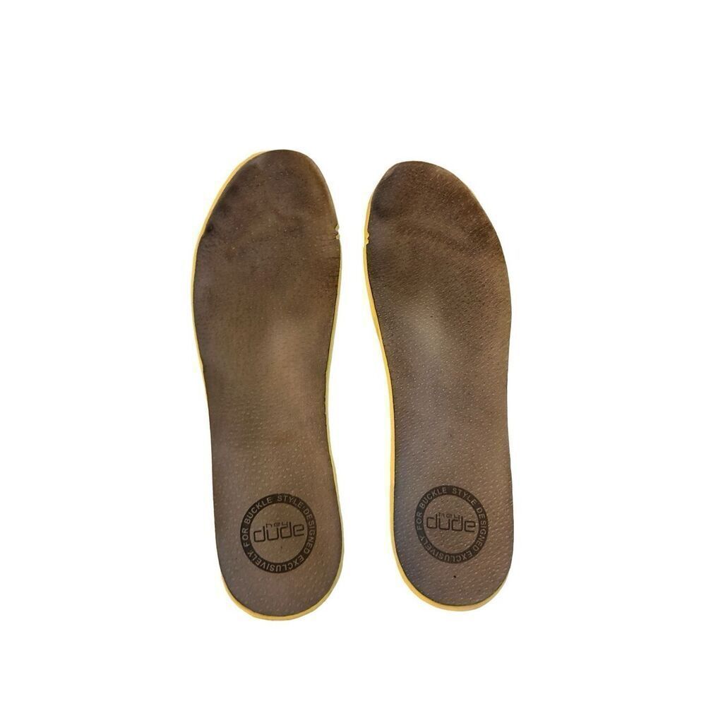 Hey dudes insert 10.5” long ‎ replacement soles